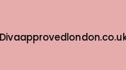 Divaapprovedlondon.co.uk Coupon Codes