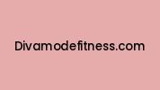 Divamodefitness.com Coupon Codes