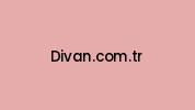 Divan.com.tr Coupon Codes