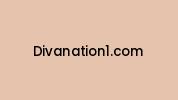 Divanation1.com Coupon Codes