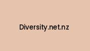 Diversity.net.nz Coupon Codes