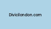 Divicilondon.com Coupon Codes