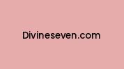 Divineseven.com Coupon Codes