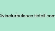 Divineturbulence.tictail.com Coupon Codes