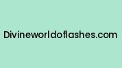 Divineworldoflashes.com Coupon Codes