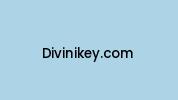 Divinikey.com Coupon Codes