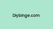 Diybinge.com Coupon Codes
