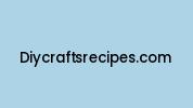 Diycraftsrecipes.com Coupon Codes