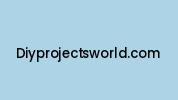 Diyprojectsworld.com Coupon Codes