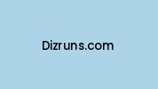 Dizruns.com Coupon Codes