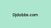 Djdabbs.com Coupon Codes
