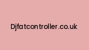 Djfatcontroller.co.uk Coupon Codes