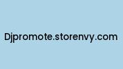 Djpromote.storenvy.com Coupon Codes