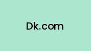Dk.com Coupon Codes