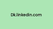 Dk.linkedin.com Coupon Codes