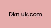 Dkn-uk.com Coupon Codes