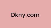 Dkny.com Coupon Codes