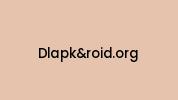 Dlapkandroid.org Coupon Codes