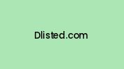 Dlisted.com Coupon Codes