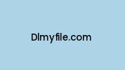 Dlmyfile.com Coupon Codes