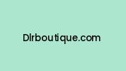 Dlrboutique.com Coupon Codes