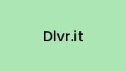 Dlvr.it Coupon Codes