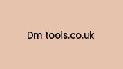 Dm-tools.co.uk Coupon Codes