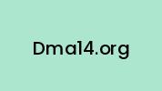 Dma14.org Coupon Codes