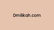 Dmilikah.com Coupon Codes