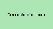 Dmiracleretail.com Coupon Codes