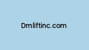 Dmliftinc.com Coupon Codes