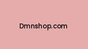 Dmnshop.com Coupon Codes
