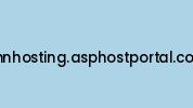 Dnnhosting.asphostportal.com Coupon Codes