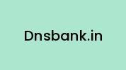 Dnsbank.in Coupon Codes