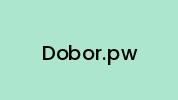 Dobor.pw Coupon Codes
