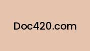 Doc420.com Coupon Codes