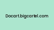 Docart.bigcartel.com Coupon Codes