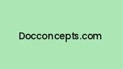 Docconcepts.com Coupon Codes