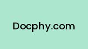 Docphy.com Coupon Codes