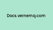 Docs.vernemq.com Coupon Codes