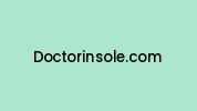 Doctorinsole.com Coupon Codes