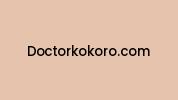 Doctorkokoro.com Coupon Codes