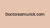 Doctorsamurick.com Coupon Codes