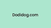 Dodidog.com Coupon Codes