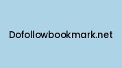 Dofollowbookmark.net Coupon Codes