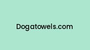 Dogatowels.com Coupon Codes