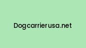 Dogcarrierusa.net Coupon Codes