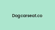 Dogcarseat.co Coupon Codes