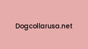 Dogcollarusa.net Coupon Codes
