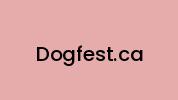 Dogfest.ca Coupon Codes